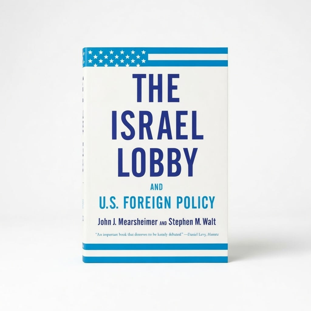 The Israel Lobby and U.S. Foreign Policy - Paperback