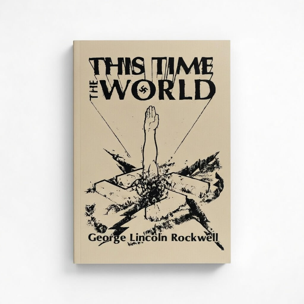 This Time The World - Paperback