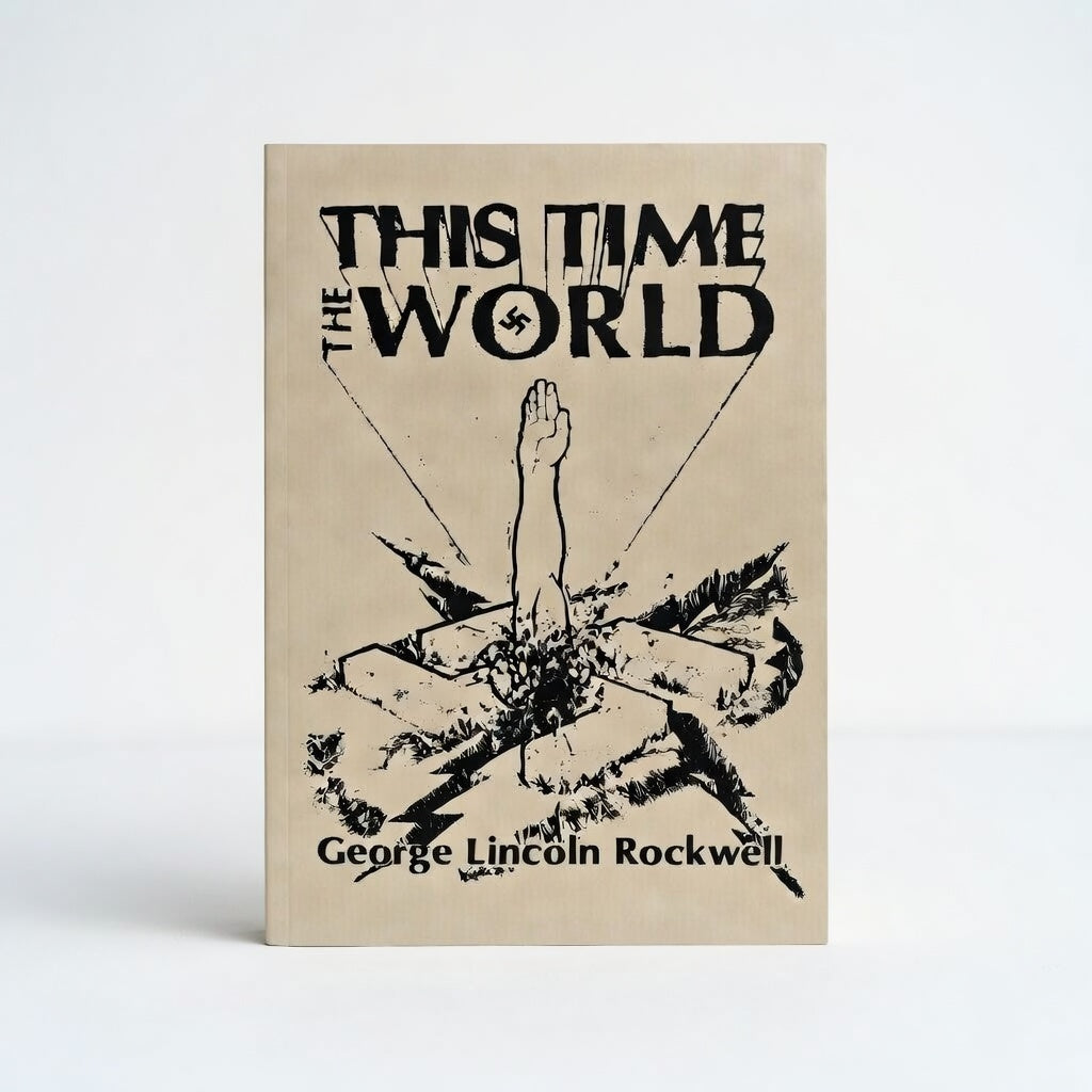 This Time The World - Paperback