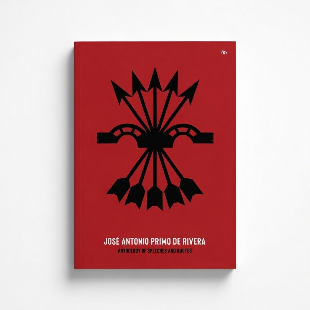 José Antonio Primo de Rivera, Anthology of Speeches and Quotes - Paperback