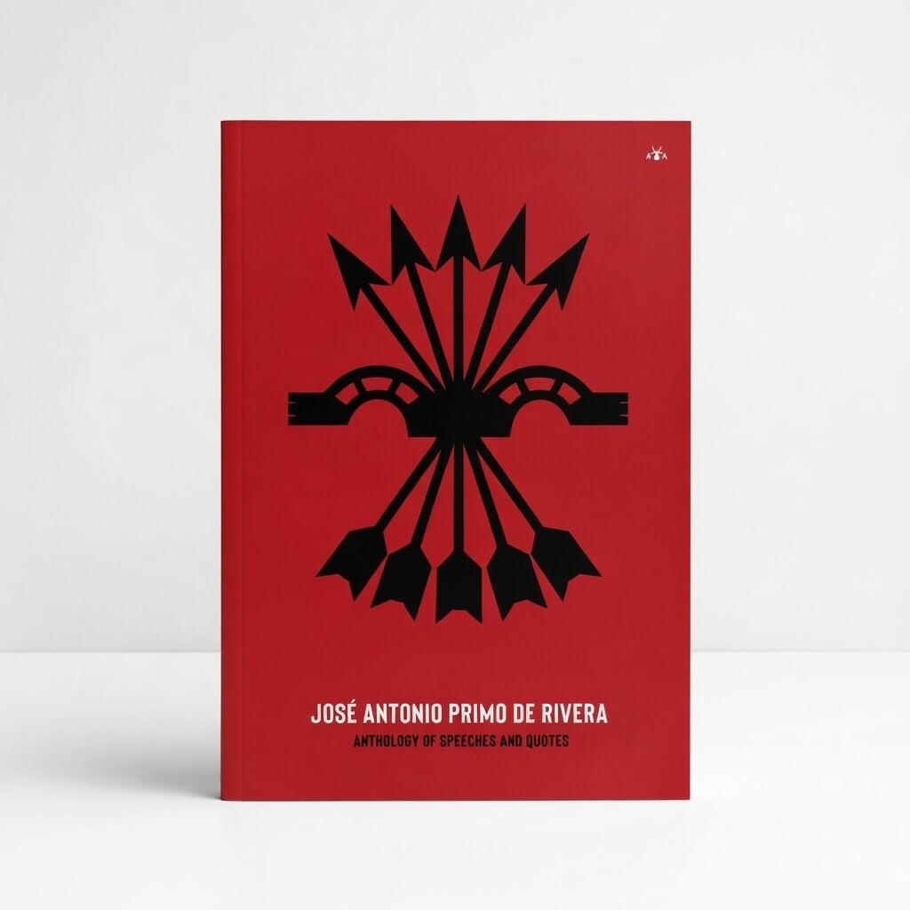 José Antonio Primo de Rivera, Anthology of Speeches and Quotes - Paperback
