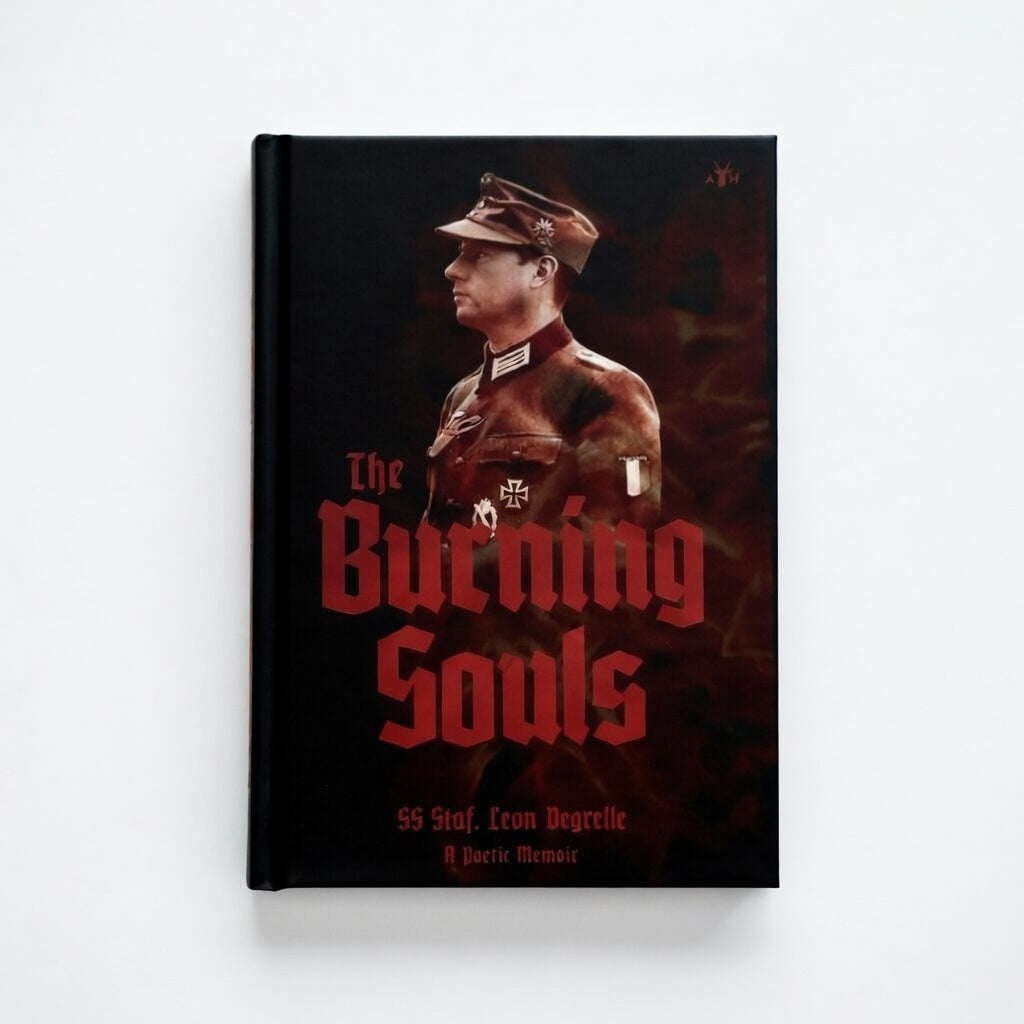The Burning Souls - Hardcover