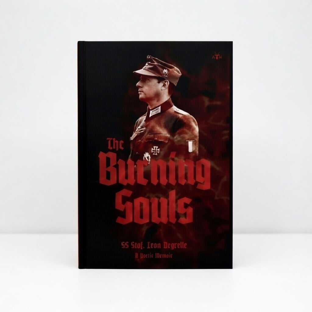 The Burning Souls - Hardcover