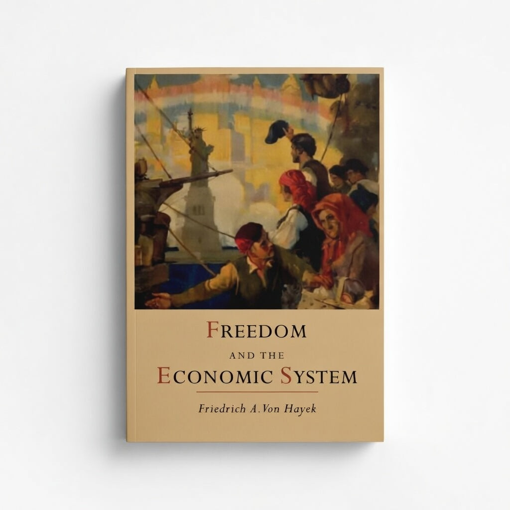 Freedom and the Economic System - Paperback
