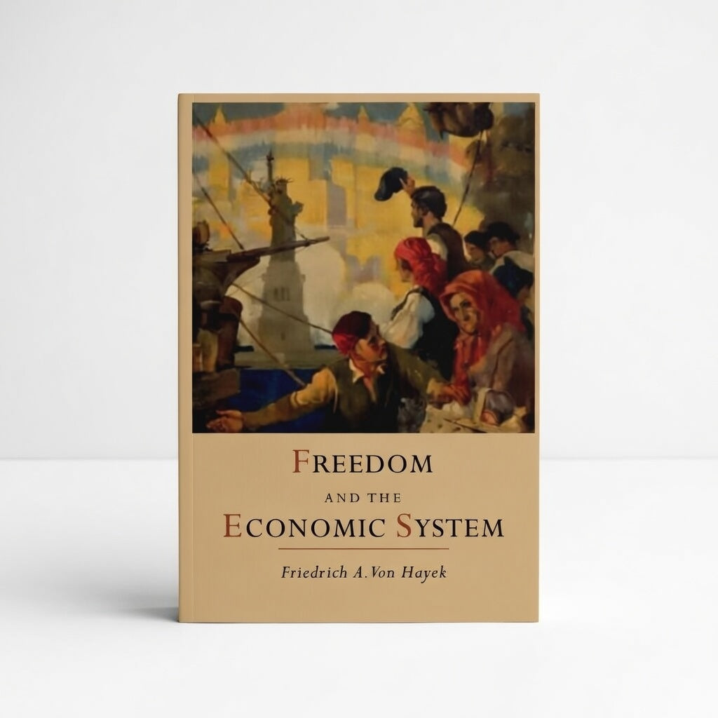 Freedom and the Economic System - Paperback