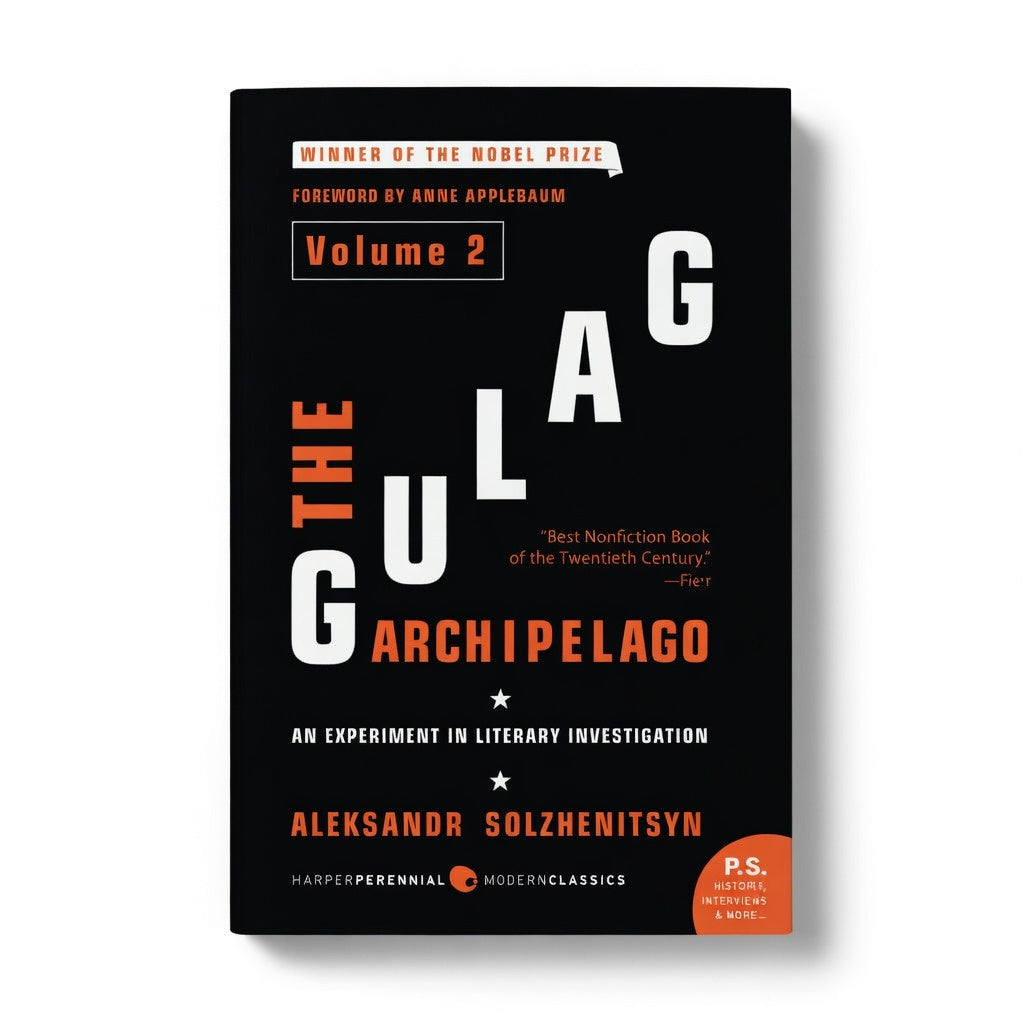 The Gulag Archipelago [Volume 2]: An Experiment in Literary Investigation - Paperback