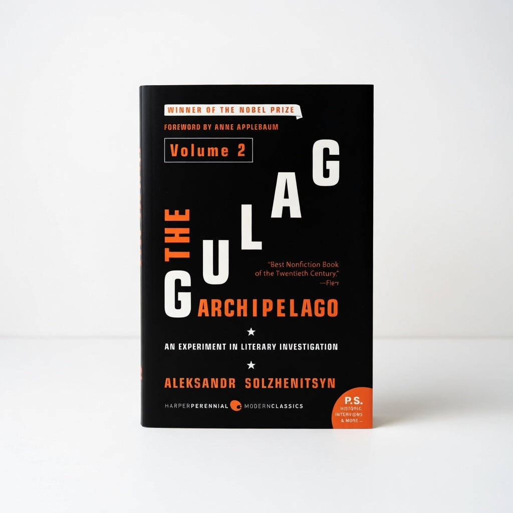 The Gulag Archipelago [Volume 2]: An Experiment in Literary Investigation - Paperback