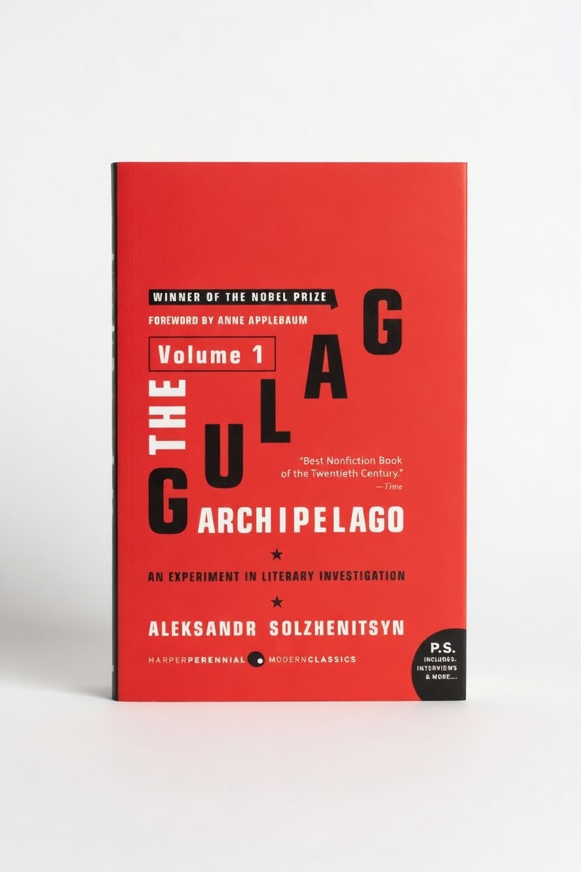 The Gulag Archipelago [Volume 1]: An Experiment in Literary Investigation - Paperback