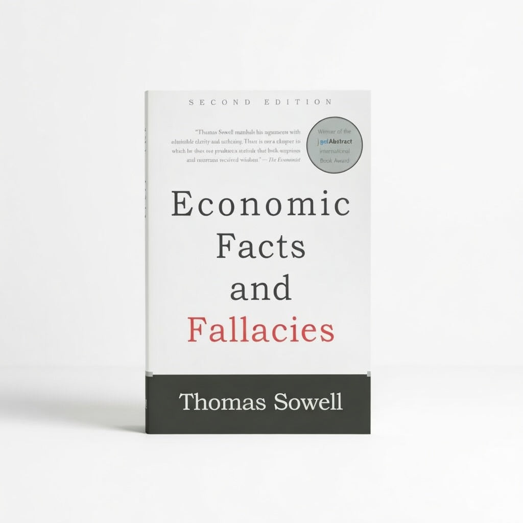 Economic Facts and Fallacies - Paperback