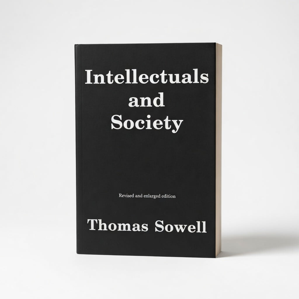 Intellectuals and Society - Paperback