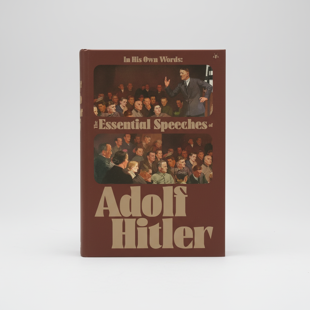 In His Own Words: The Essential Speeches of Adolf Hitler - Standing