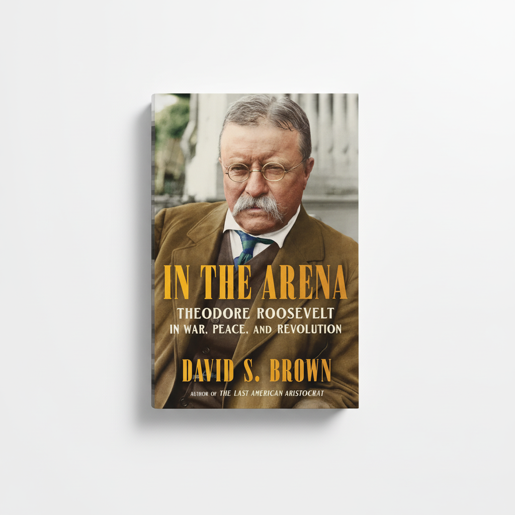 In the Arena - Overhead