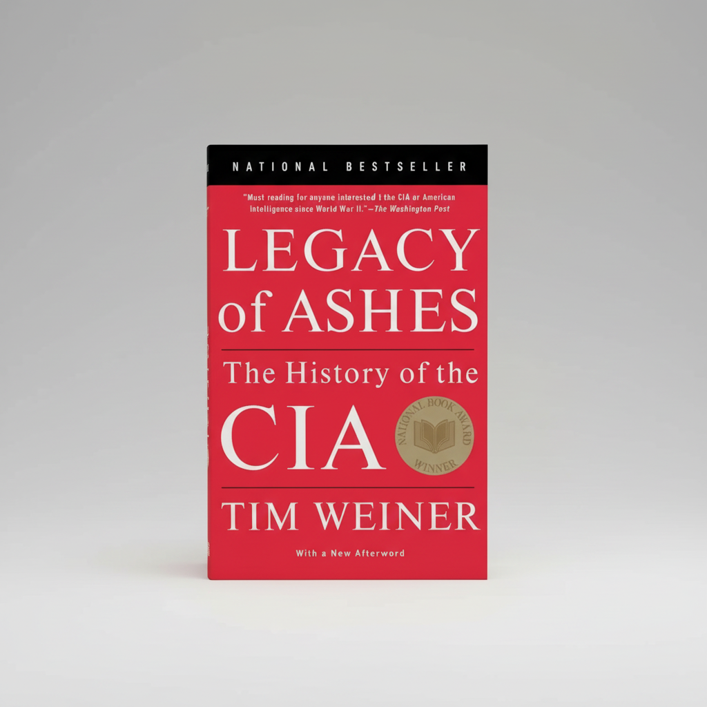 Legacy of Ashes - Standing