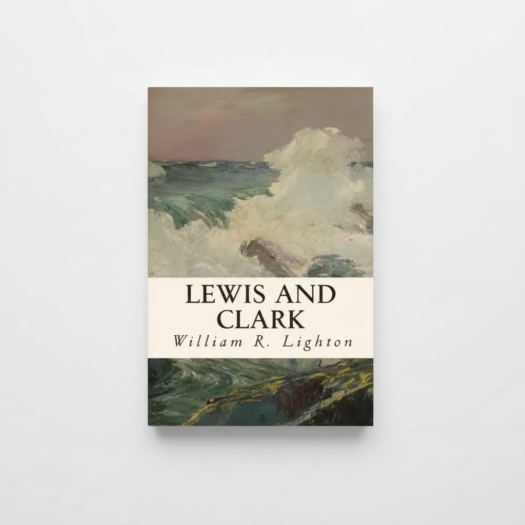 Lewis and Clark book overhead