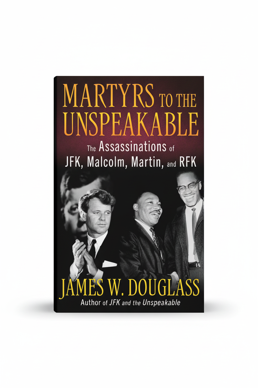 Martyrs to the Unspeakable - Standing