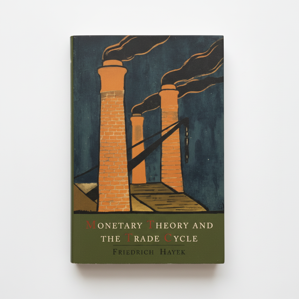 Monetary Theory book overhead