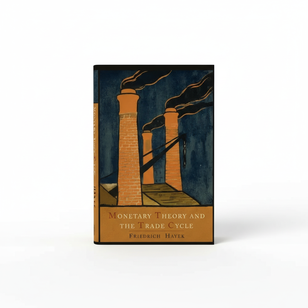 Monetary Theory book standing