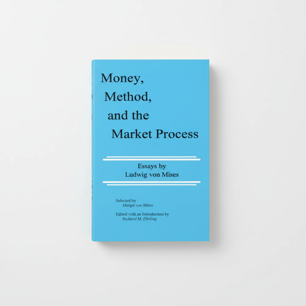Money, Method, and the Market Process - Overhead