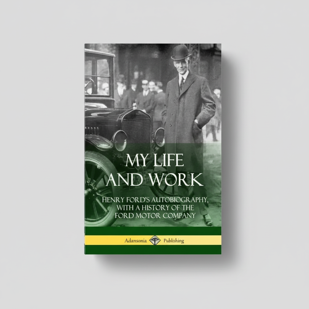 My Life and Work - Overhead