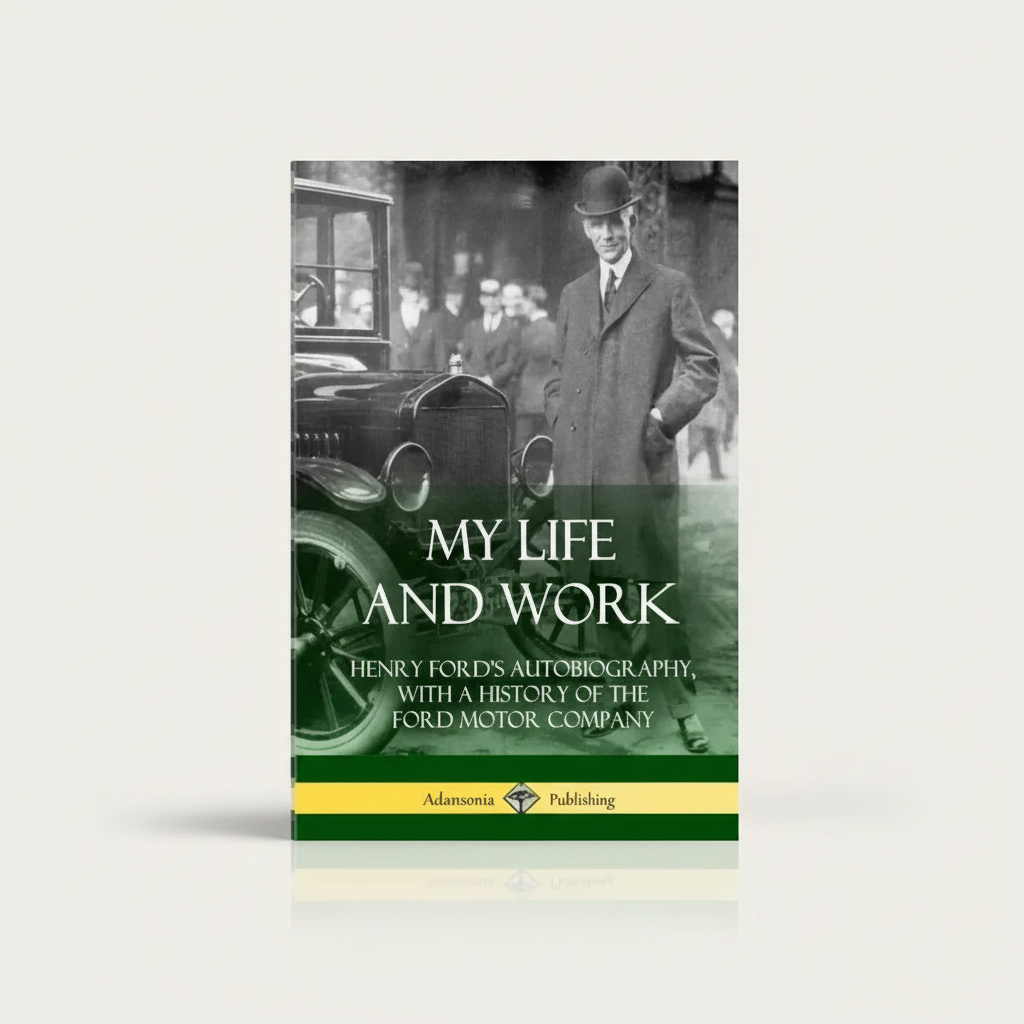 My Life and Work - Standing
