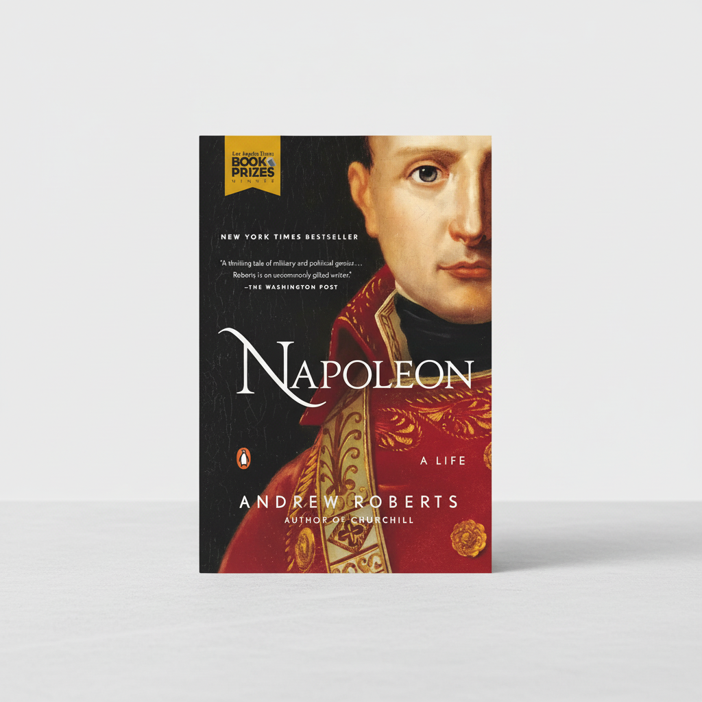Napoleon: A Life - Standing