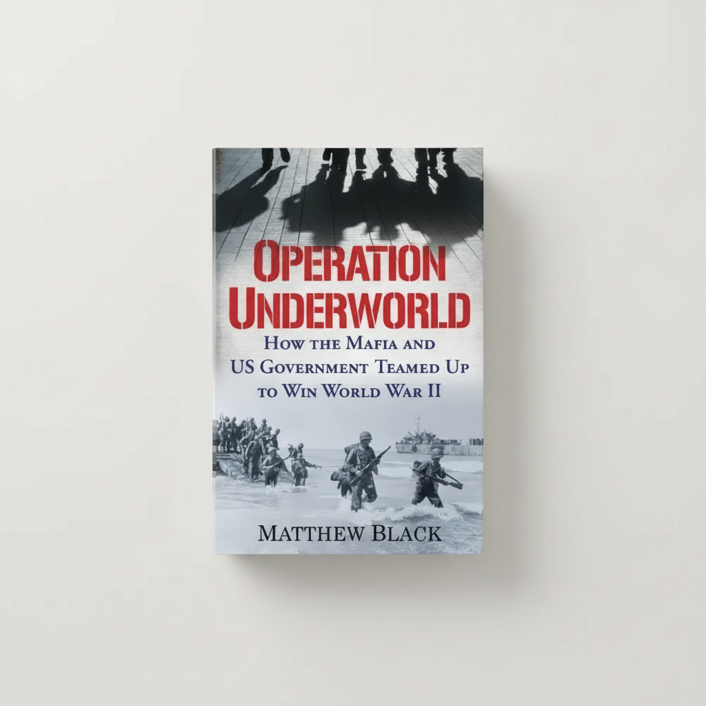 Operation Underworld - Overhead