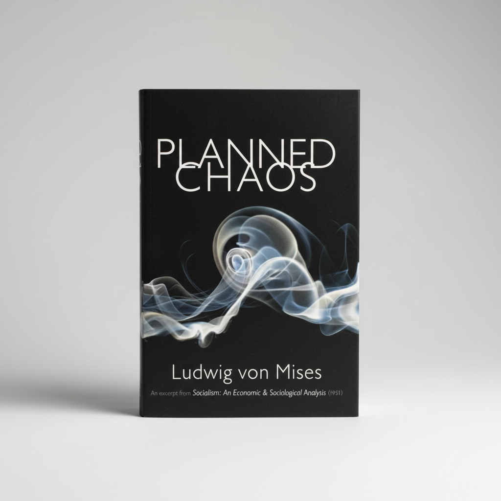 Planned Chaos - Standing