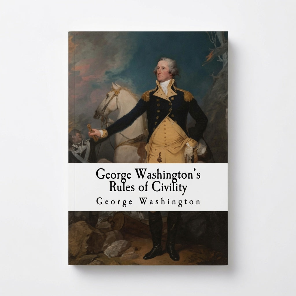 George Washington's Rules of Civility: George Washington - Paperback