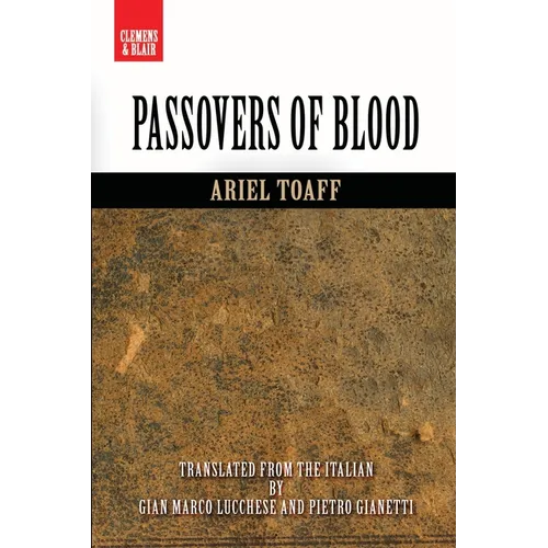 Passovers of Blood