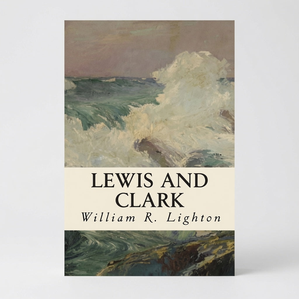 Lewis and Clark - Paperback