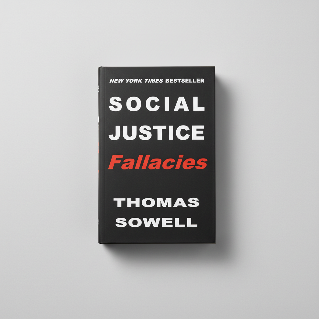 Social Justice Fallacies - Overhead