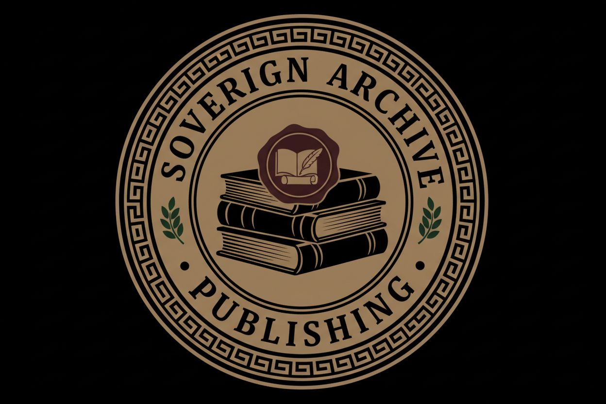 Sovereign Archive Publishing