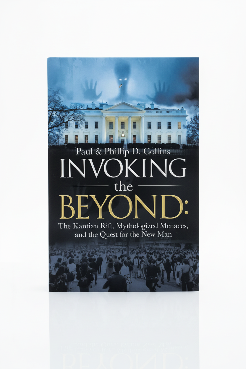 Standing straight view