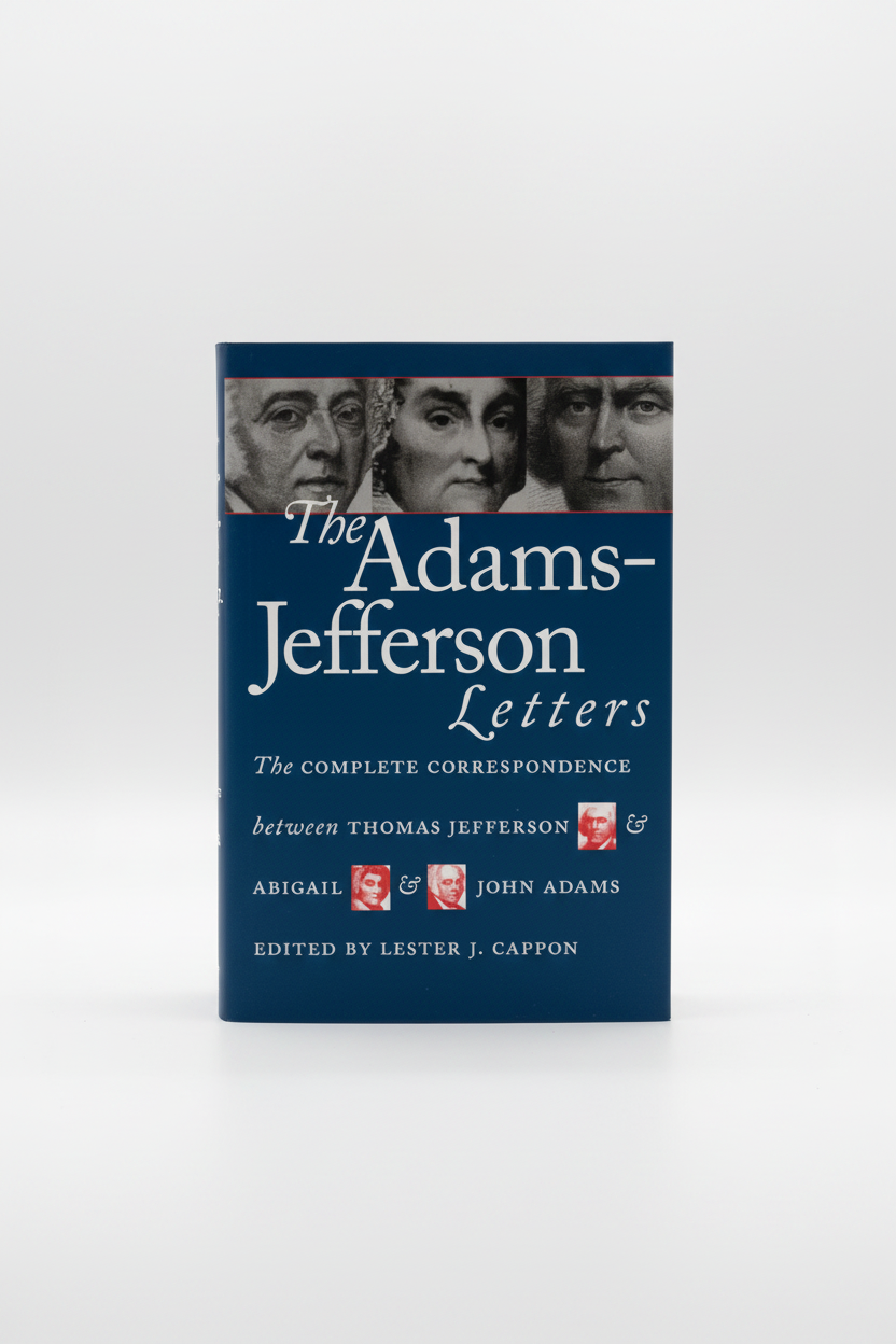 The Adams-Jefferson Letters - Standing Studio Shot