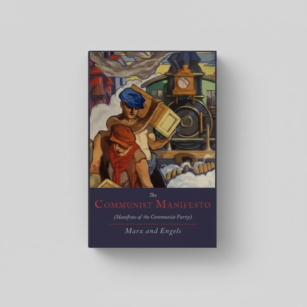 The Communist Manifesto - Overhead
