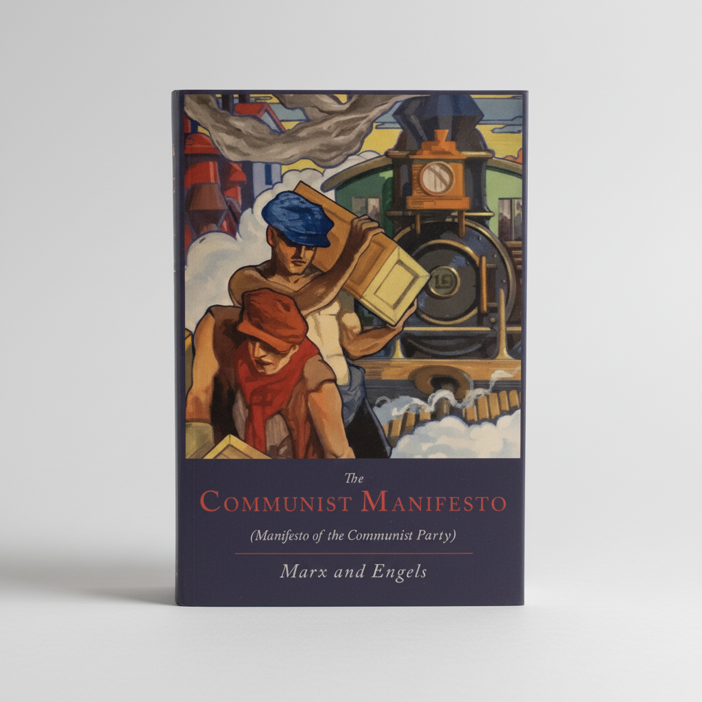 The Communist Manifesto - Standing