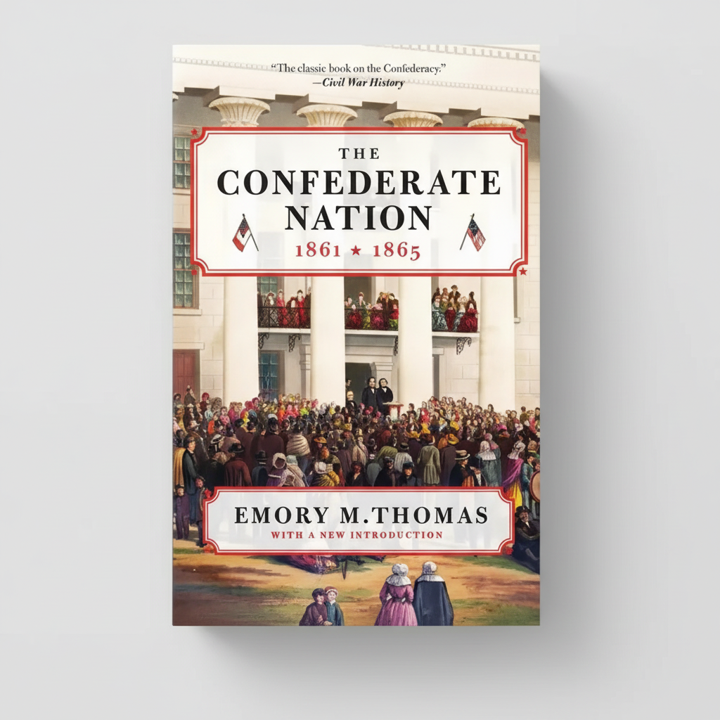 The Confederate Nation - Overhead