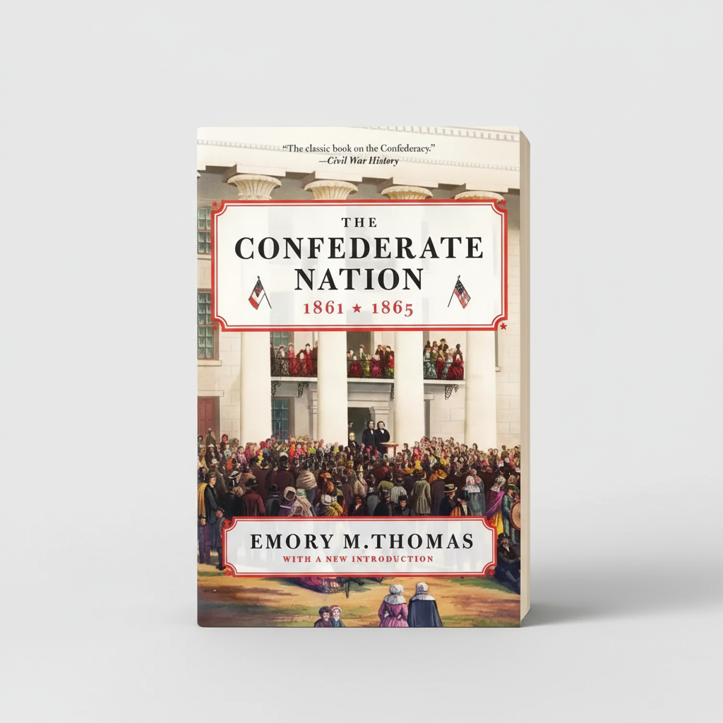 The Confederate Nation - Standing