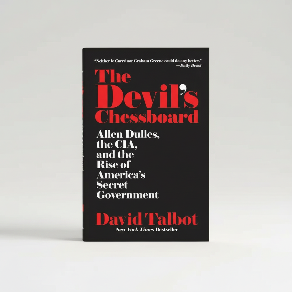 The Devil's Chessboard - Standing