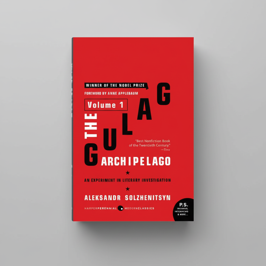 The Gulag Archipelago [Volume 1]: An Experiment in Literary Investigation - Paperback