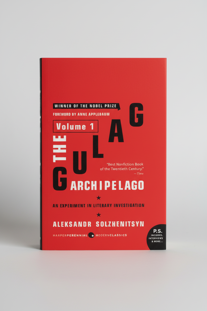 The Gulag Archipelago - Standing Flat