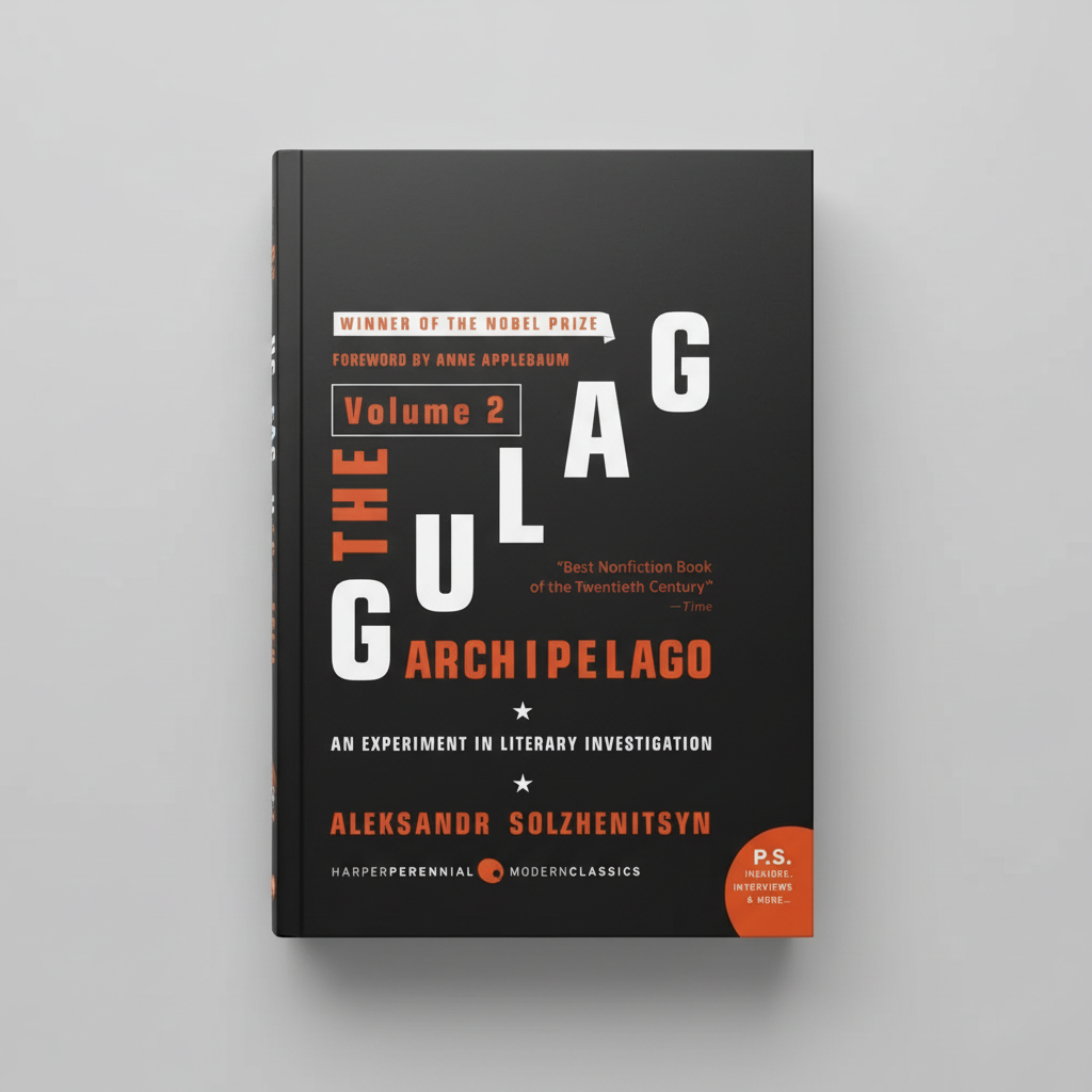 The Gulag Archipelago Volume 2 - Overhead Flat