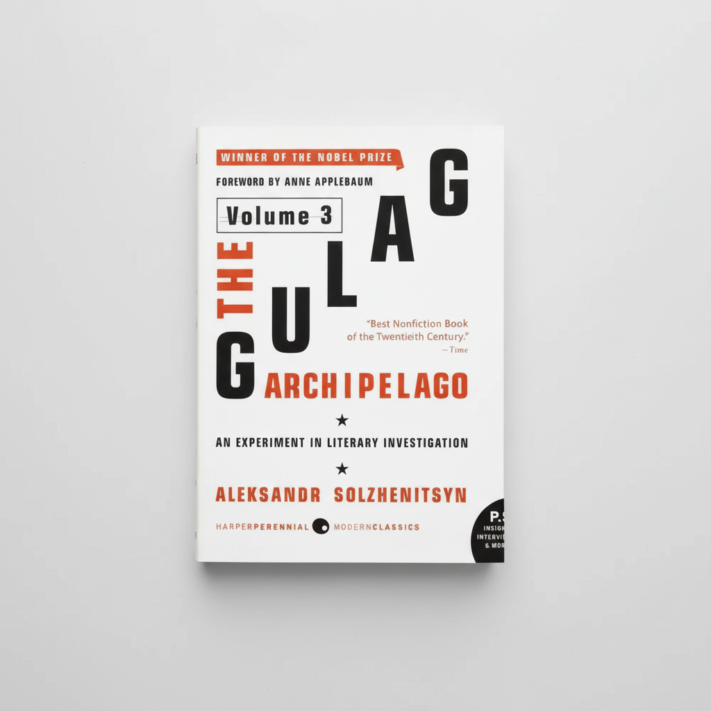 The Gulag Archipelago Volume 3 - Overhead Flat