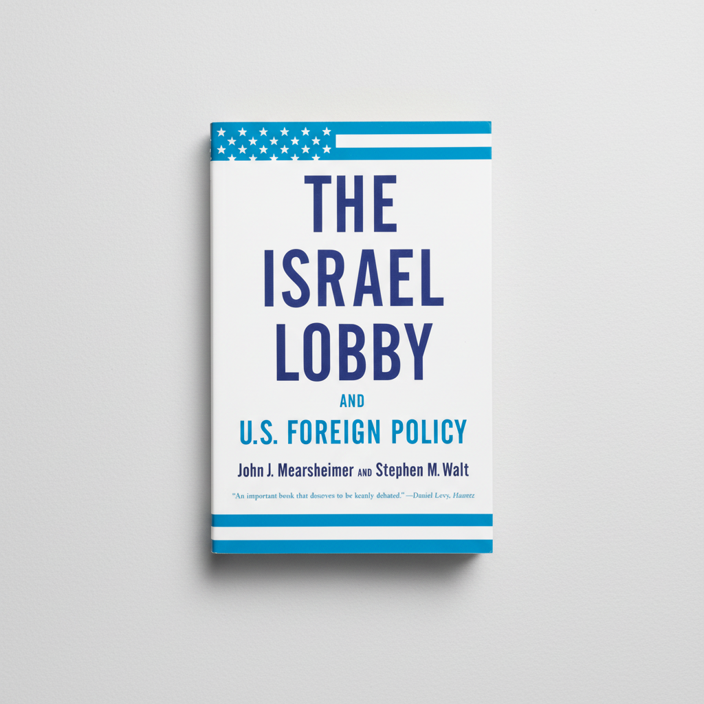 The Israel Lobby and U.S. Foreign Policy - Overhead