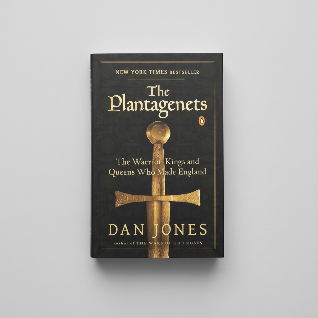 The Plantagenets overhead flat
