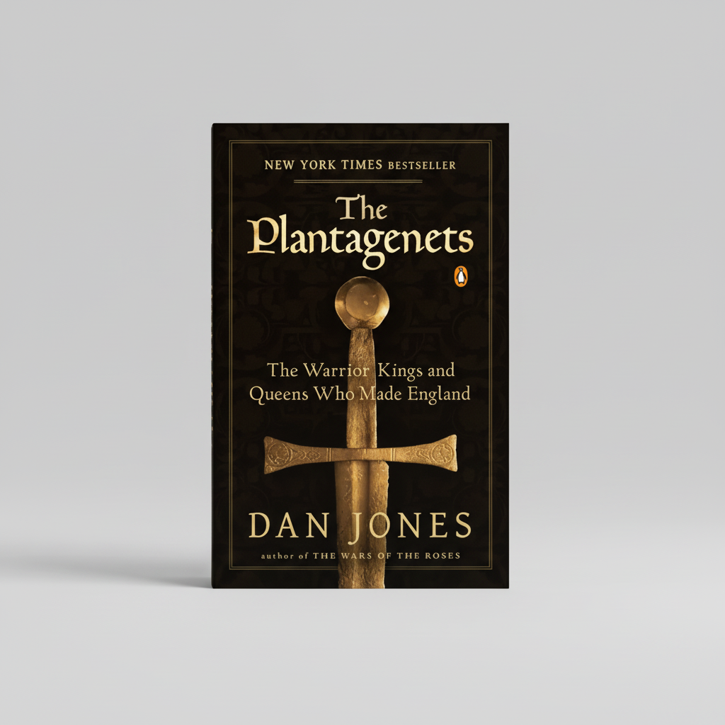 The Plantagenets standing upright