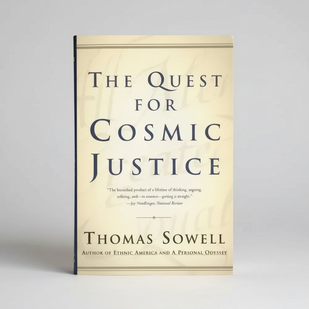 The Quest for Cosmic Justice - Standing