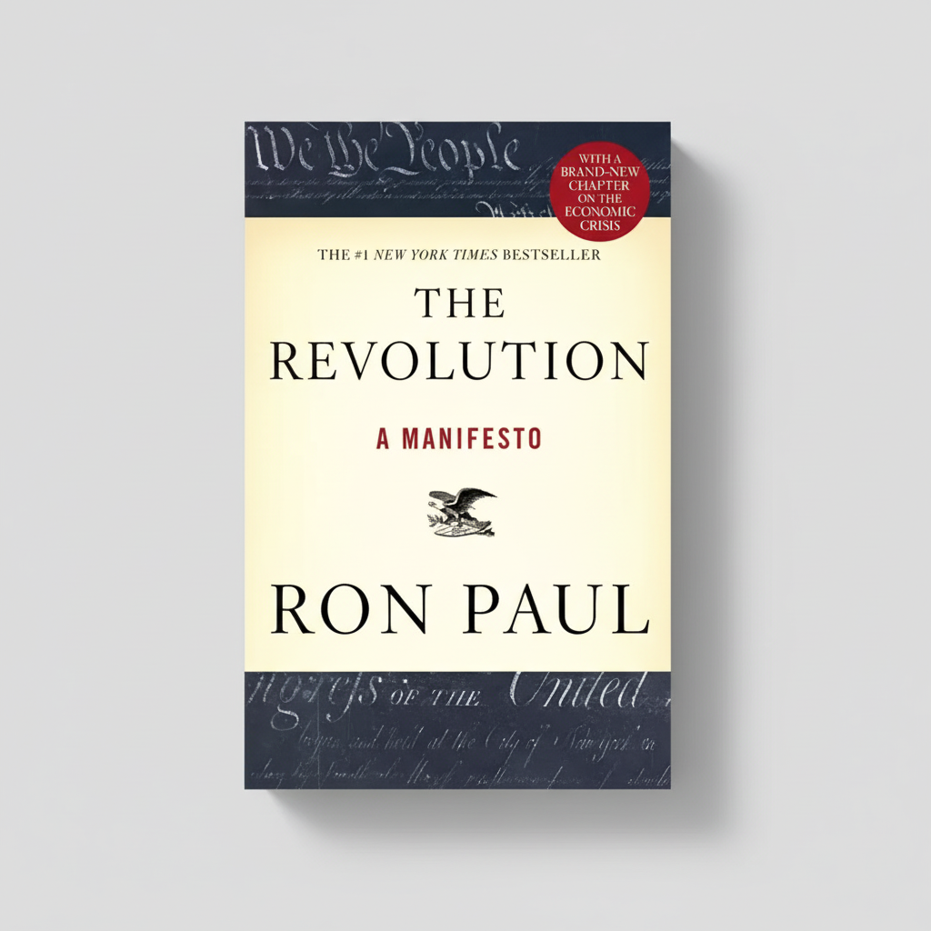 The Revolution: A Manifesto - Overhead