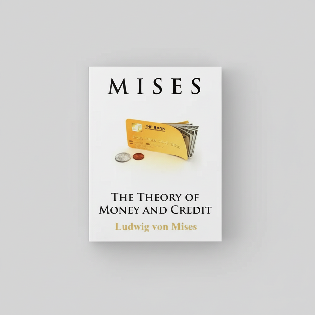 The Theory of Money and Credit - Overhead