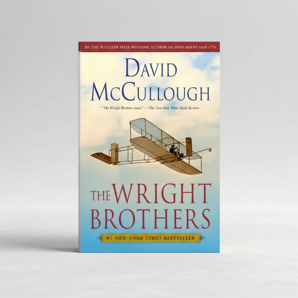 The Wright Brothers - Standing